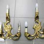593 2314 WALL SCONCES